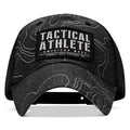 Tactical Athlete Low Profile RipStop Snapback Hat