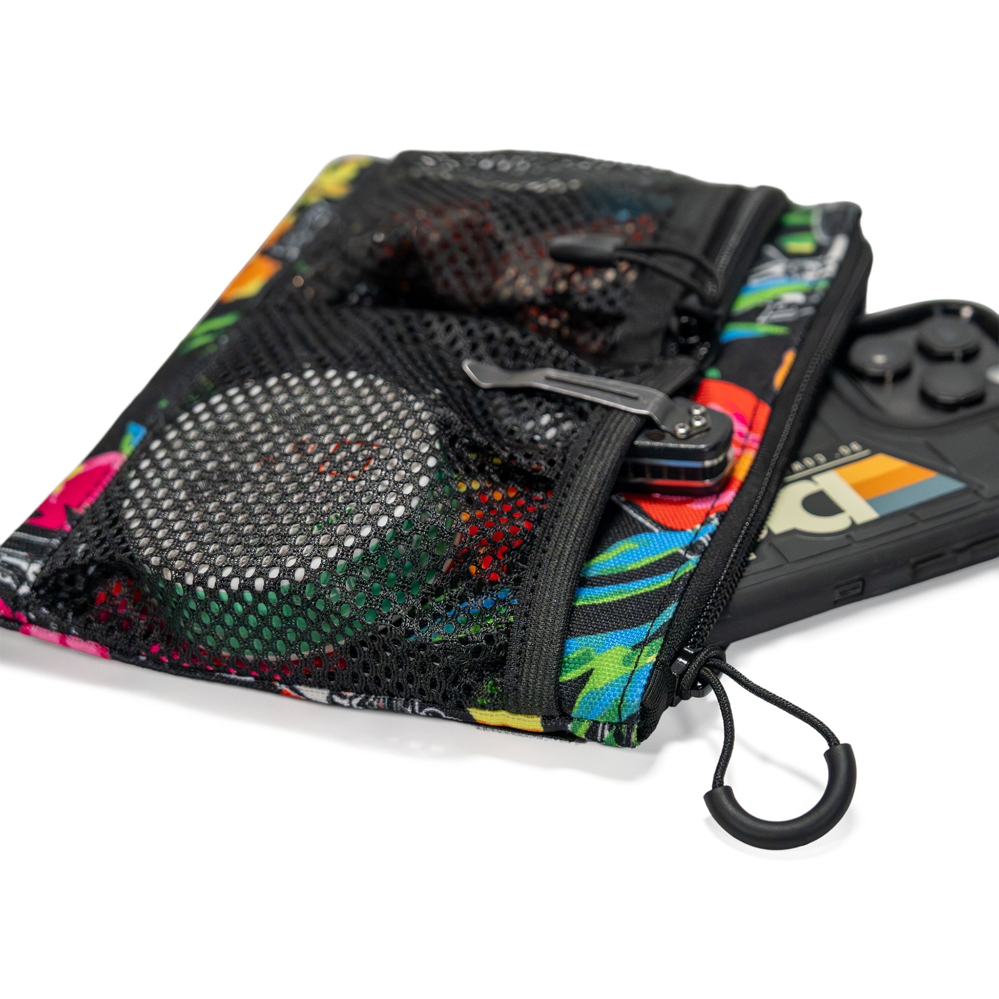 Admin Quick Attach RFID Pouch
