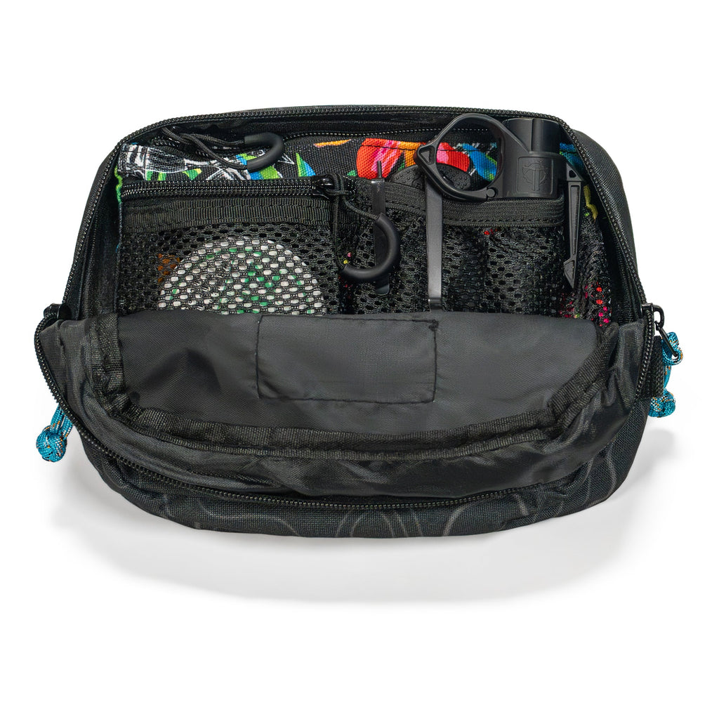 Admin Quick Attach RFID Pouch