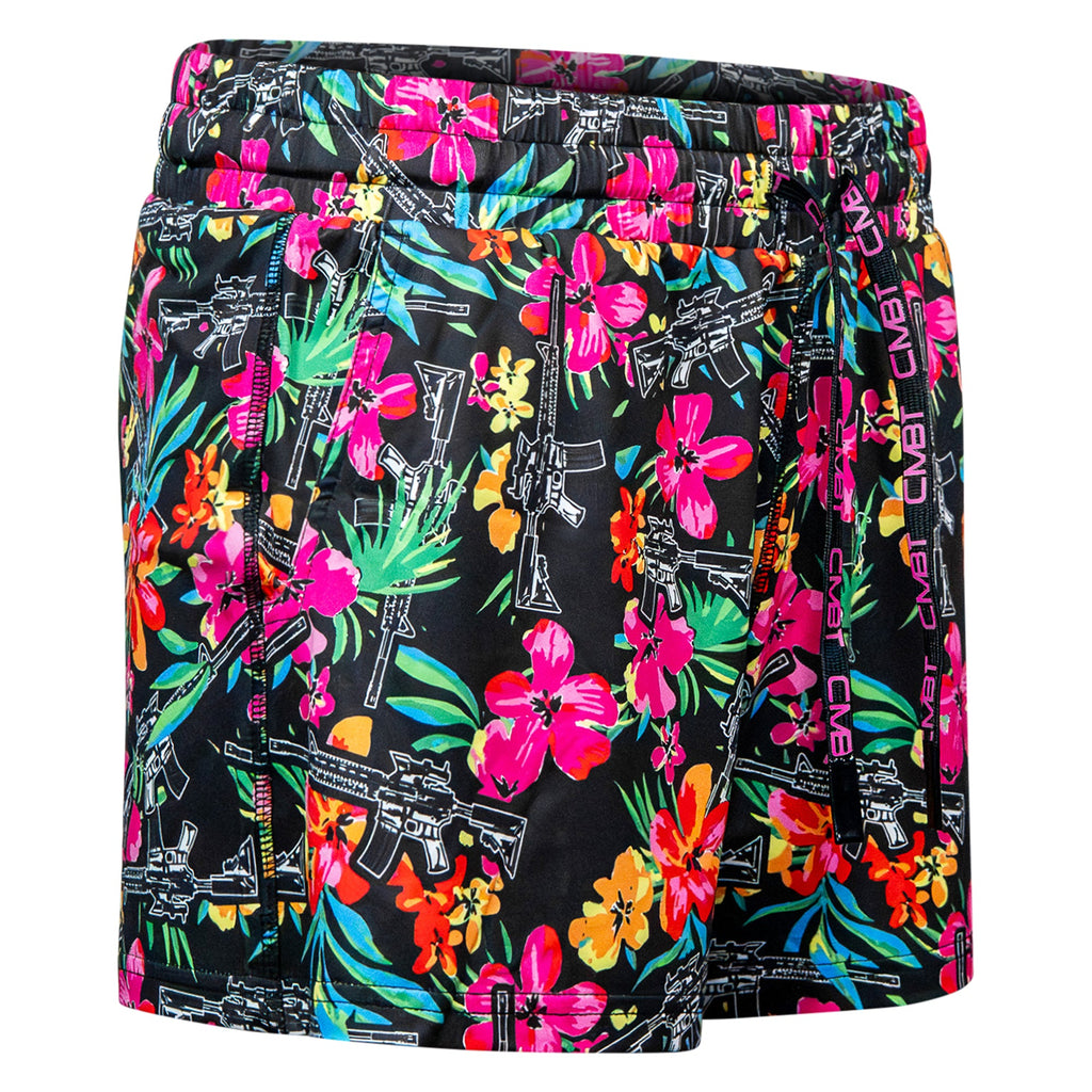 Women’s Studio Flex Training & Recovery Shorts | 4"