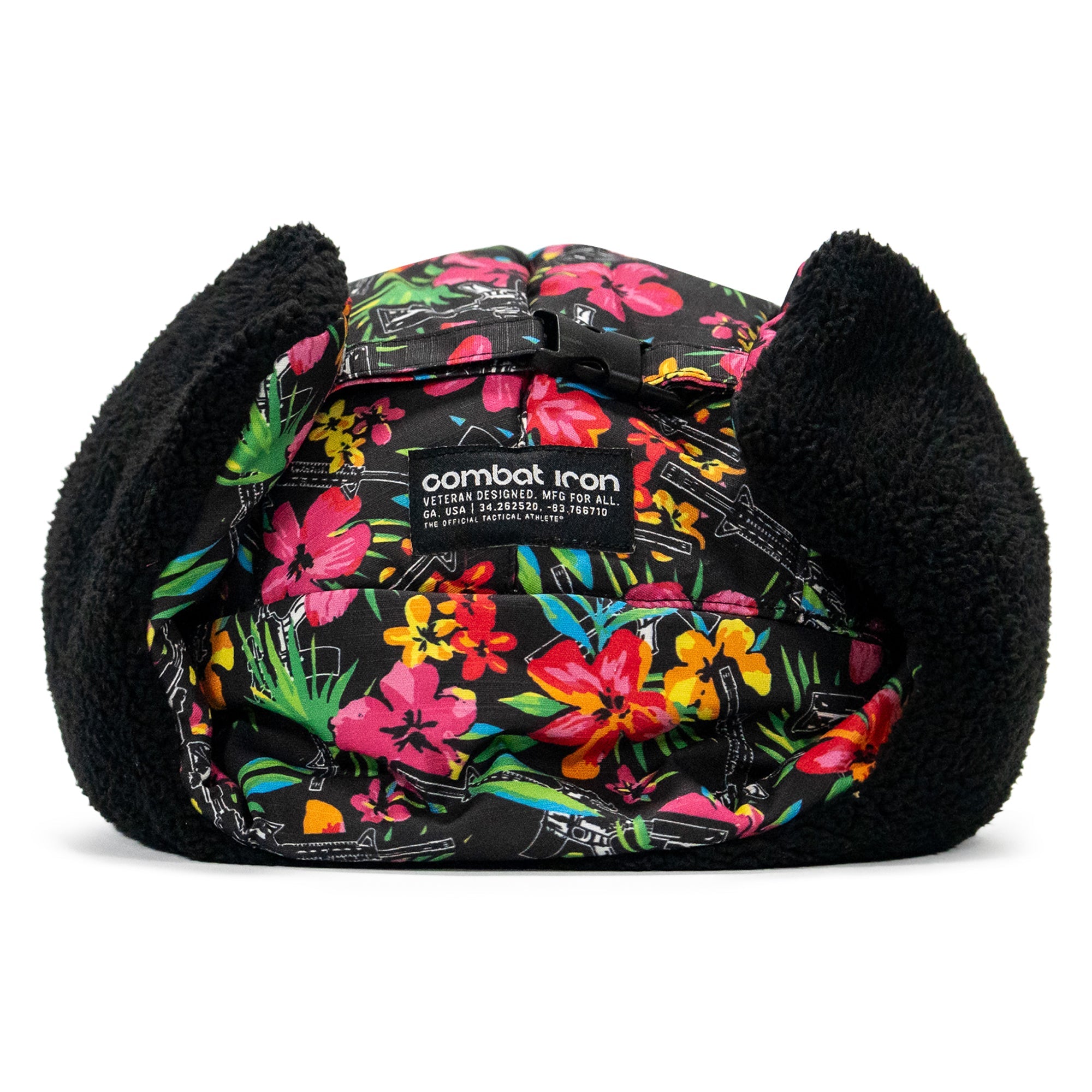 Insulated Ripstop Trapper Hat – Cold Weather