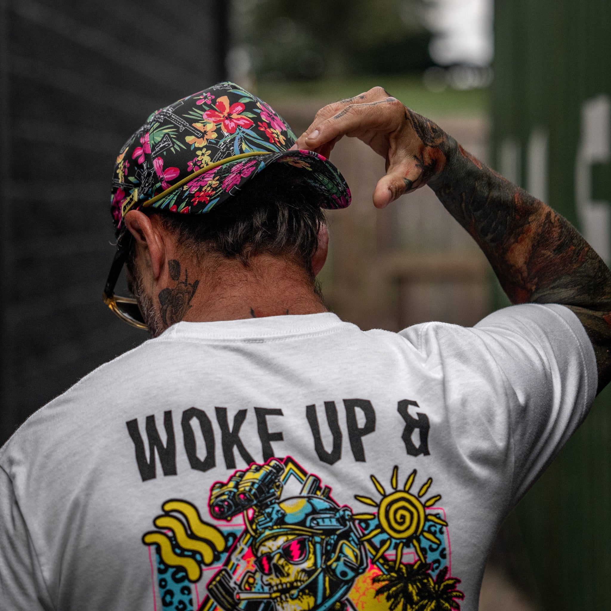 Weekender 5 Panel Patchless Snapback Hat