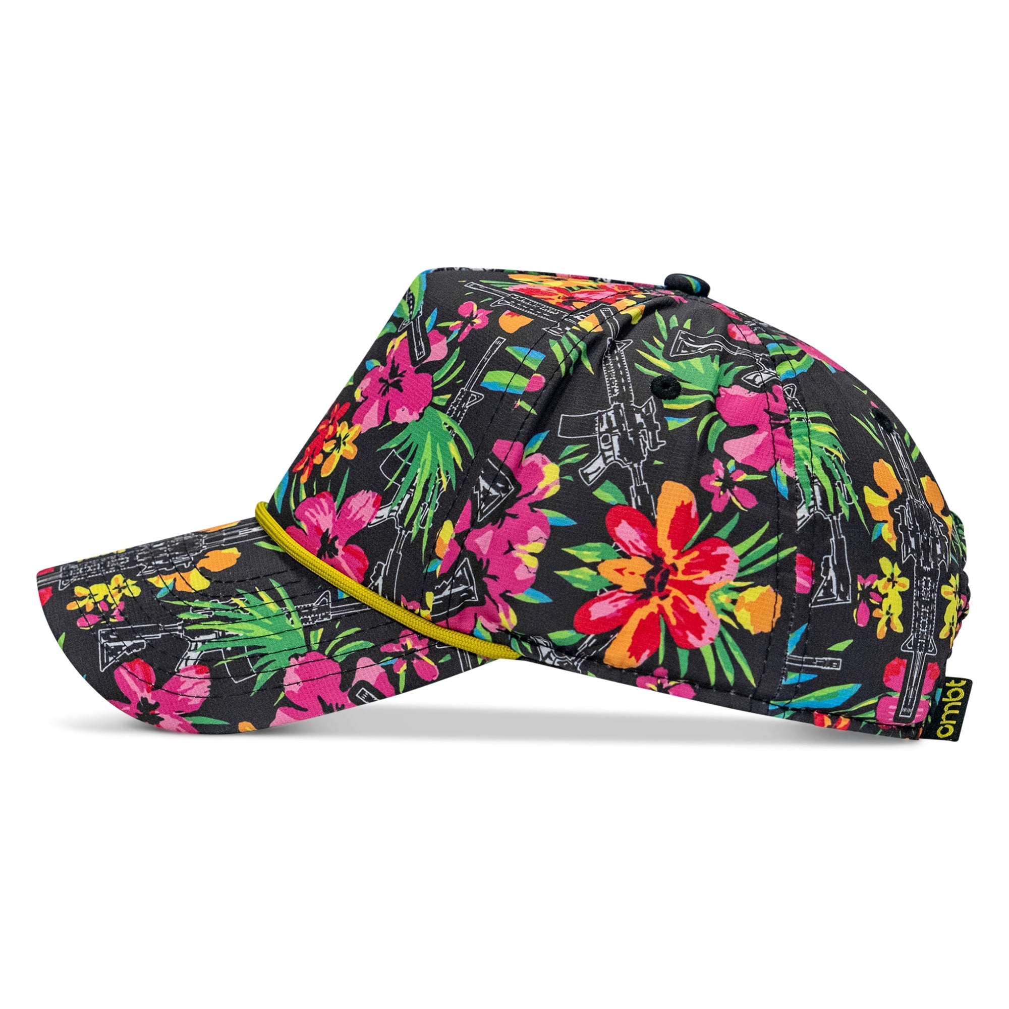 Weekender 5 Panel Patchless Snapback Hat