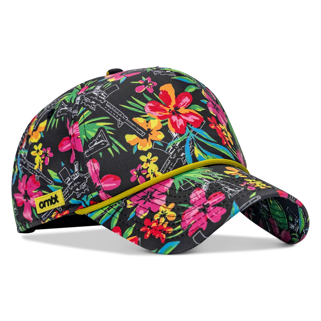 Weekender 5 Panel Patchless Snapback Hat