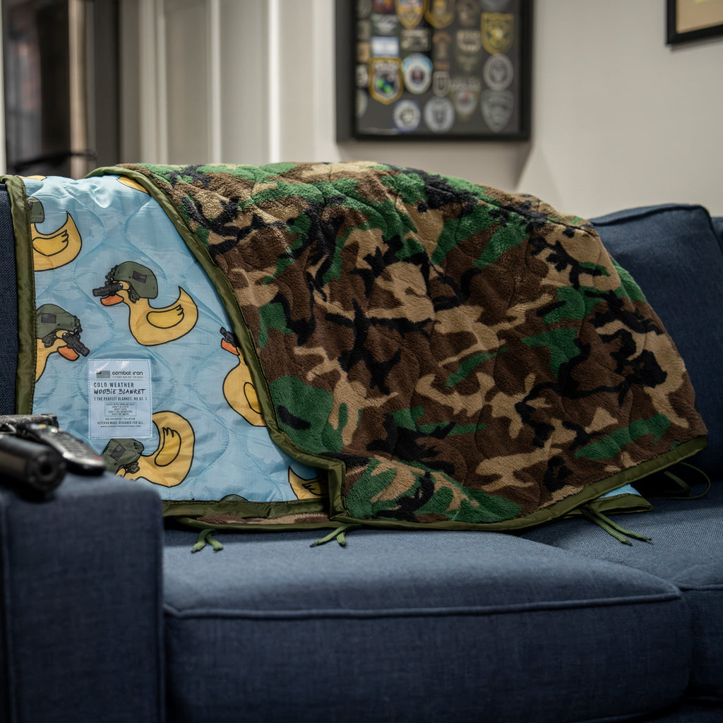 Woobie Hybrid Blanket 2.0