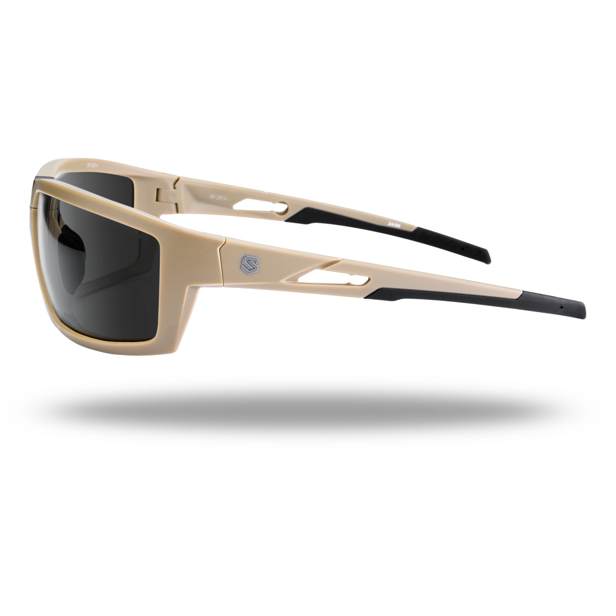 ShellShock Eclipse Sunglasses: Polarized Z87+