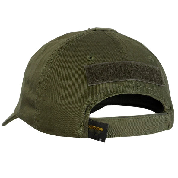 Tactical Ballcap with Velcro