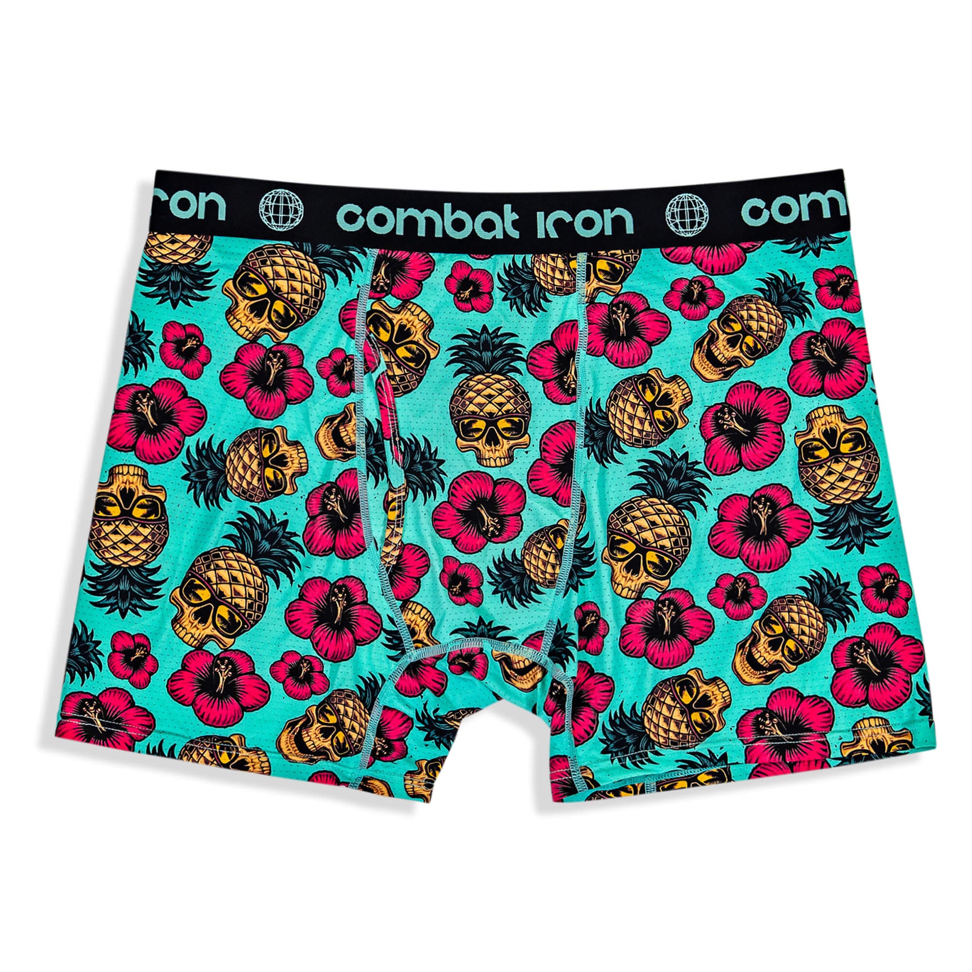 Adventure Collection Men's Boxer Briefs | 3"