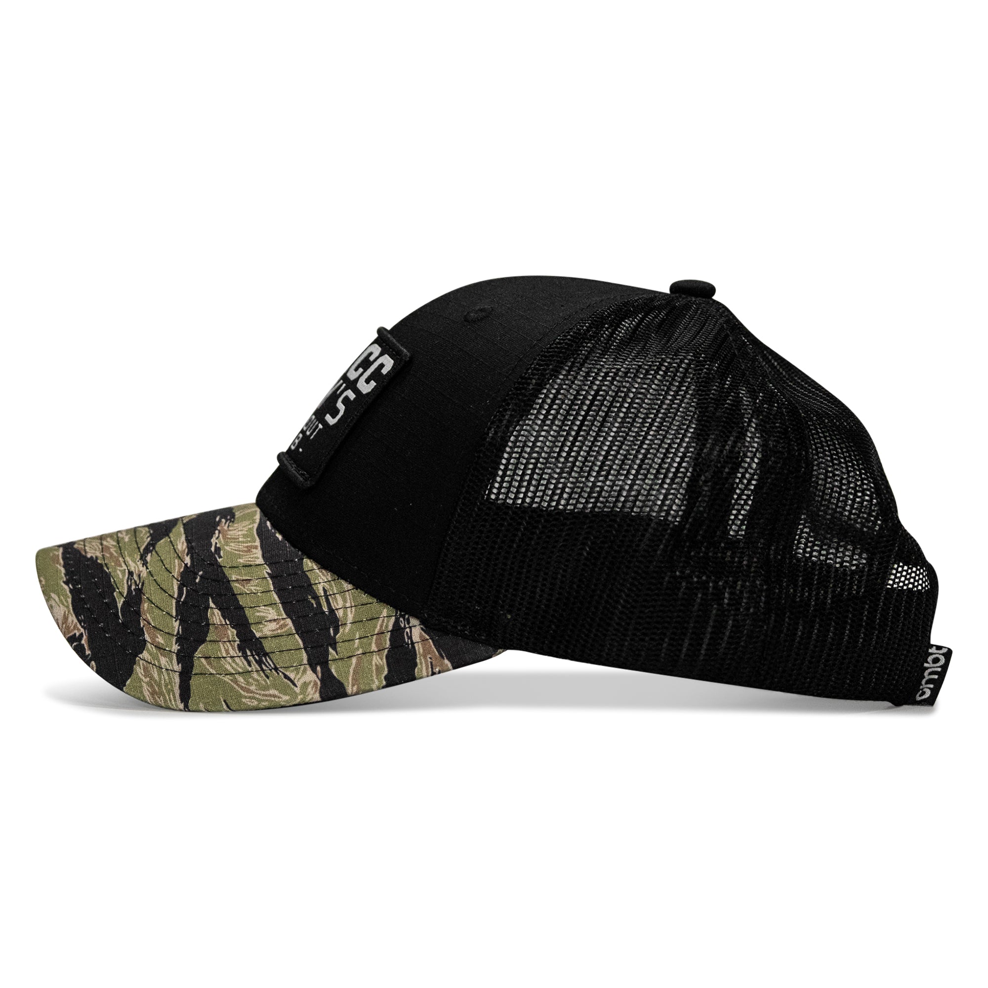 Thicc Boys Workout Club Patch Original Ripstop Snapback Hat