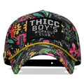 Thicc Boys Workout Club Patch Weekender Snapback