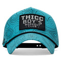 Thicc Boys Workout Club Patch Weekender Snapback