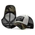 Thicc Boys Workout Club Patch Original Ripstop Snapback Hat