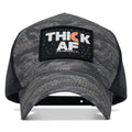 Thick AF Donut Patch Five Panel Breacher Snapback Hat
