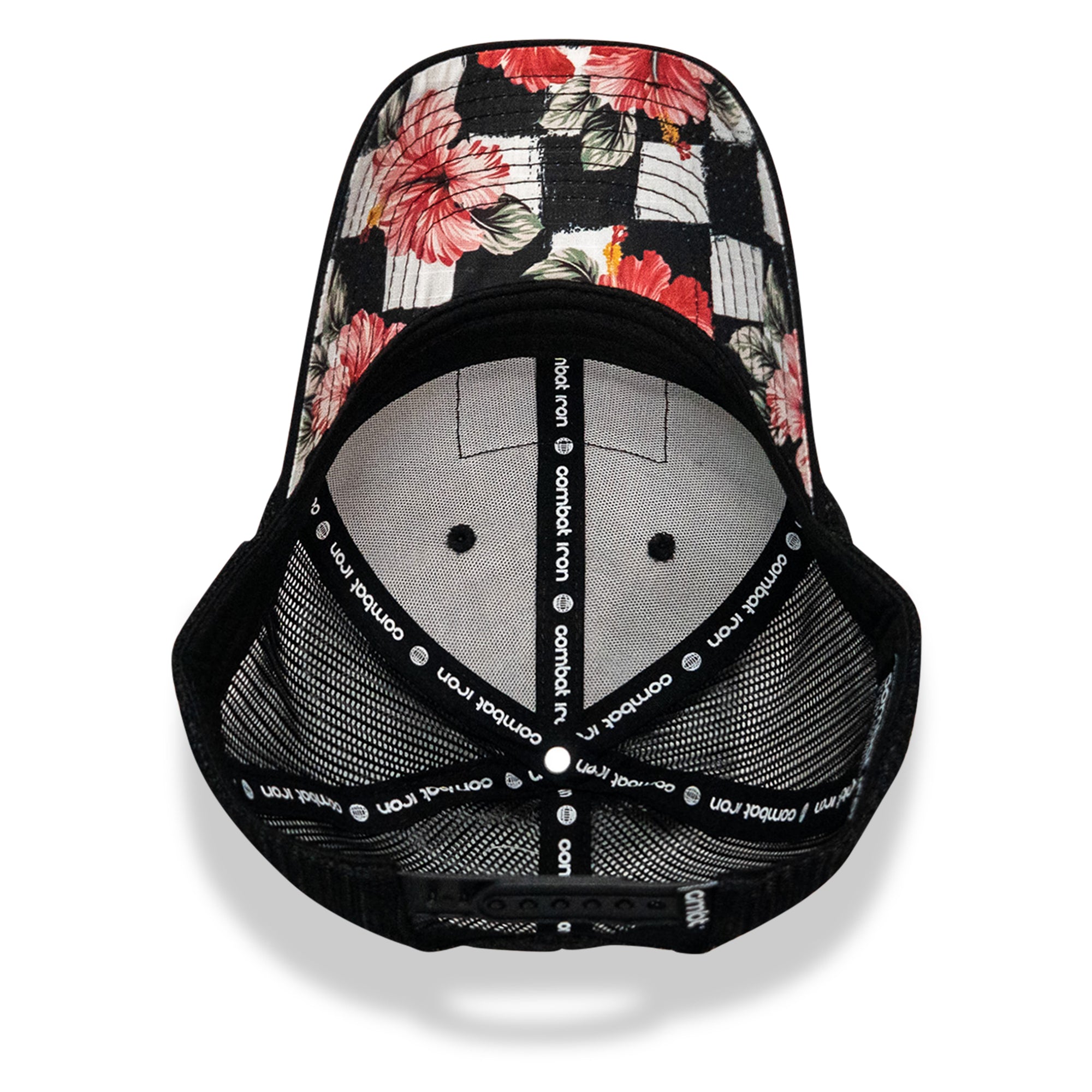 THICK AF Donut Edition Patch Original Ripstop Snapback Hat