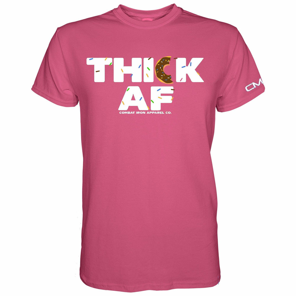 Thick Af Donut Edition Men's T-Shirt