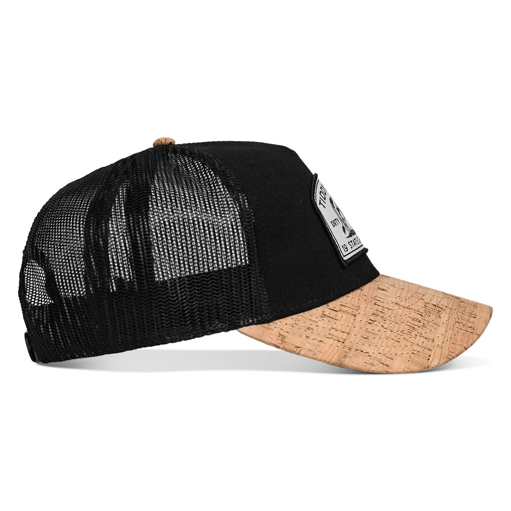 Tiddy Tugger State Champions Patch SnapBack