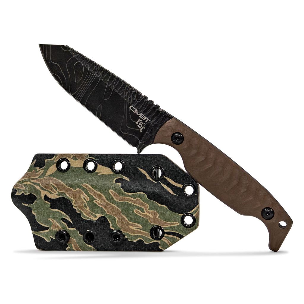 Tactical Athlete™ Battle Knife