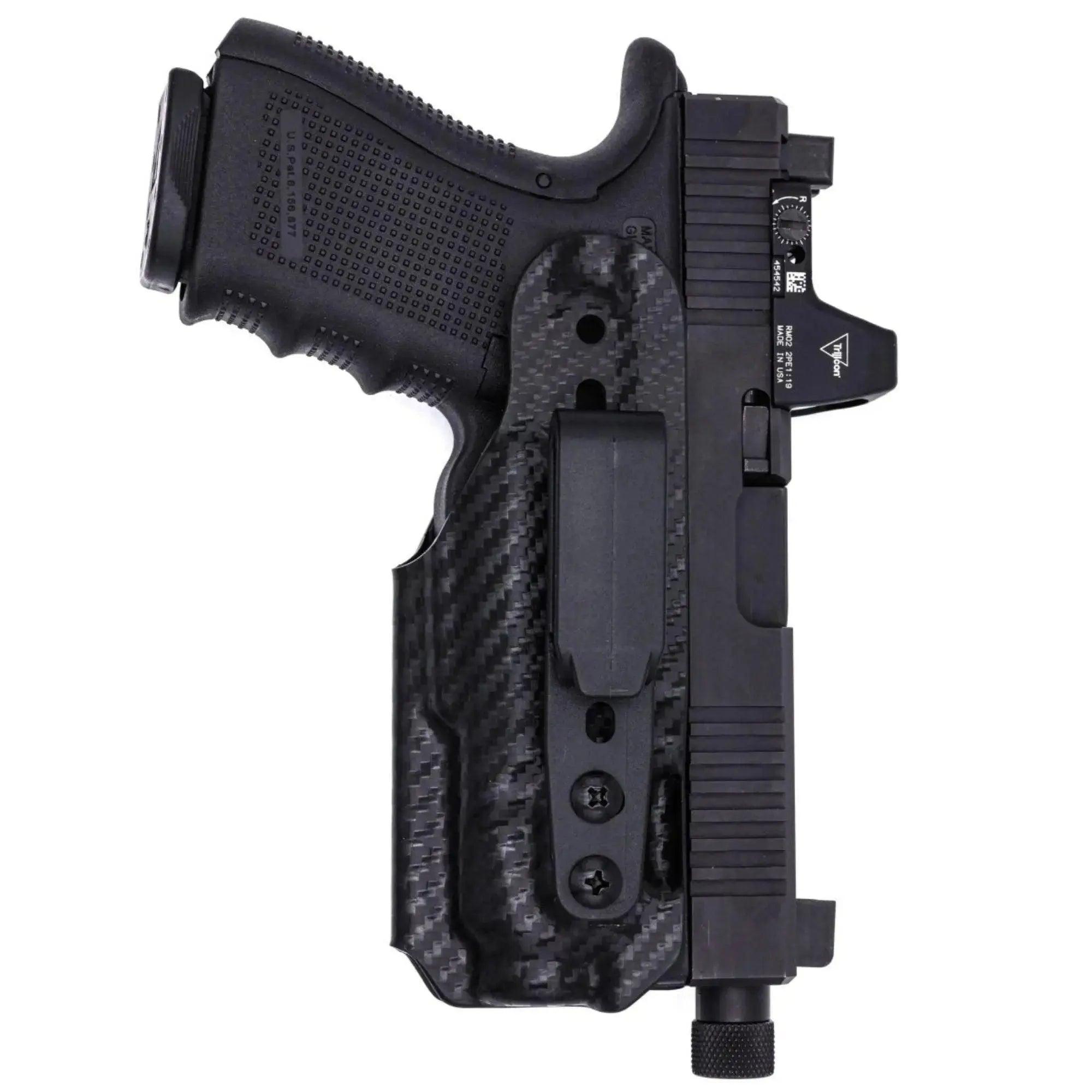 TLR7 Holster - X-FER Universal Holster for Streamlight TLR7
