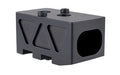 Trijicon Accessory Ring Plate -  High Mount -  Q-Loc -  Fits Trijicon RMR -  Anodized Finish -  Black