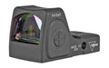 Trijicon RMRcc (Concealed Carry) -  Micro Reflex Sight -  13mm Objective Lens -  3.25 MOA Red Dot -  Matte Finish -  Black