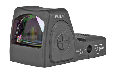 Trijicon RMRcc (Concealed Carry) -  Micro Reflex Sight -  13mm Objective Lens -  3.25 MOA Red Dot -  Matte Finish -  Black