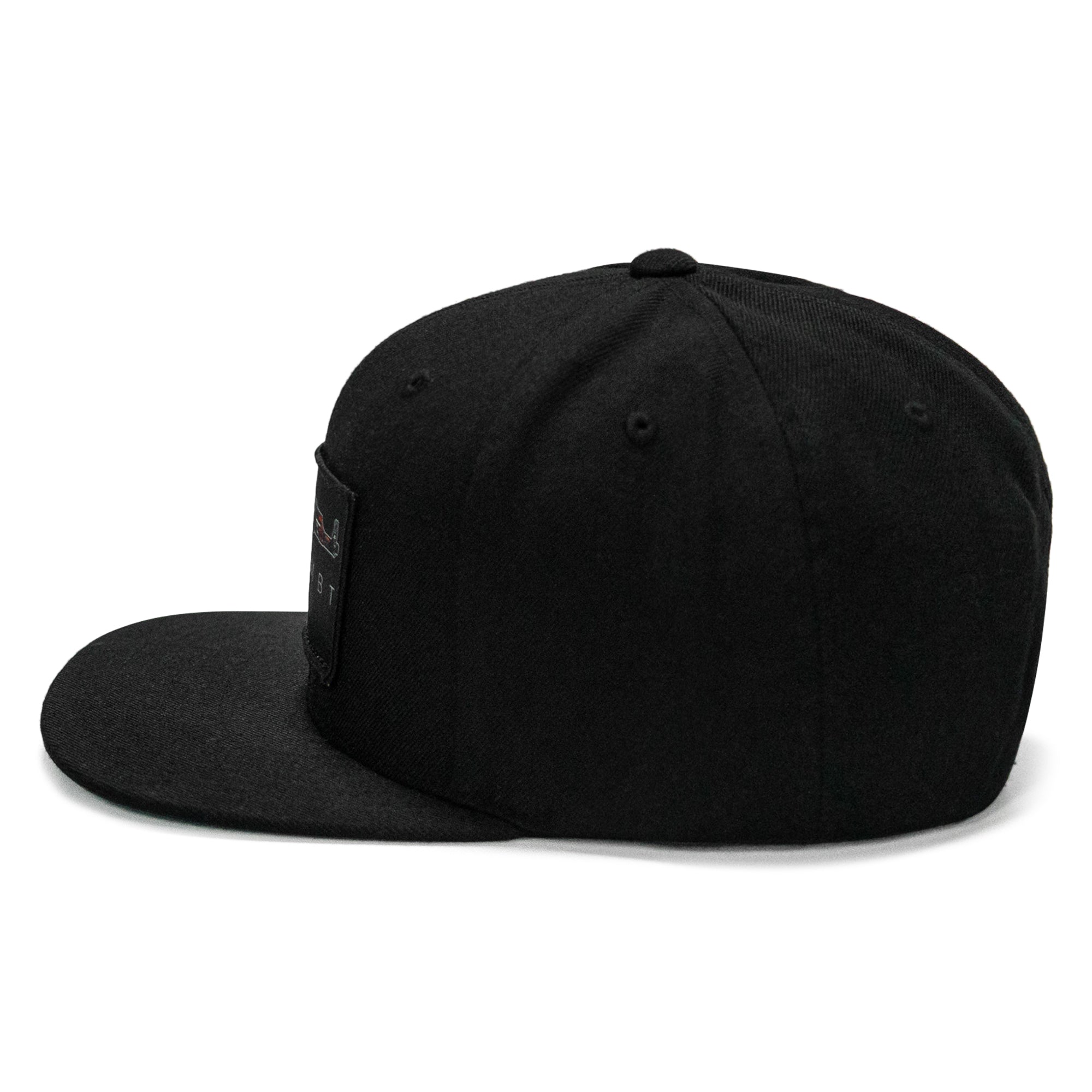 Tropical AK Patch SnapBack Hat