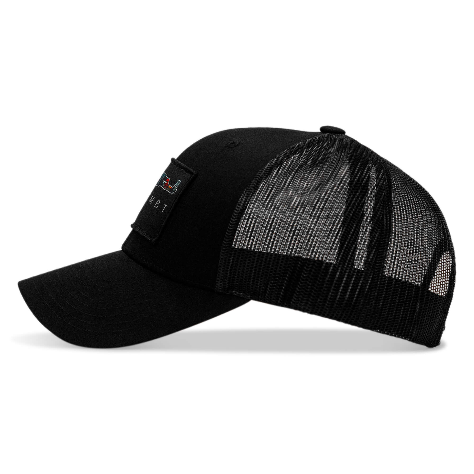 Tropical AK Patch Snapback Hat