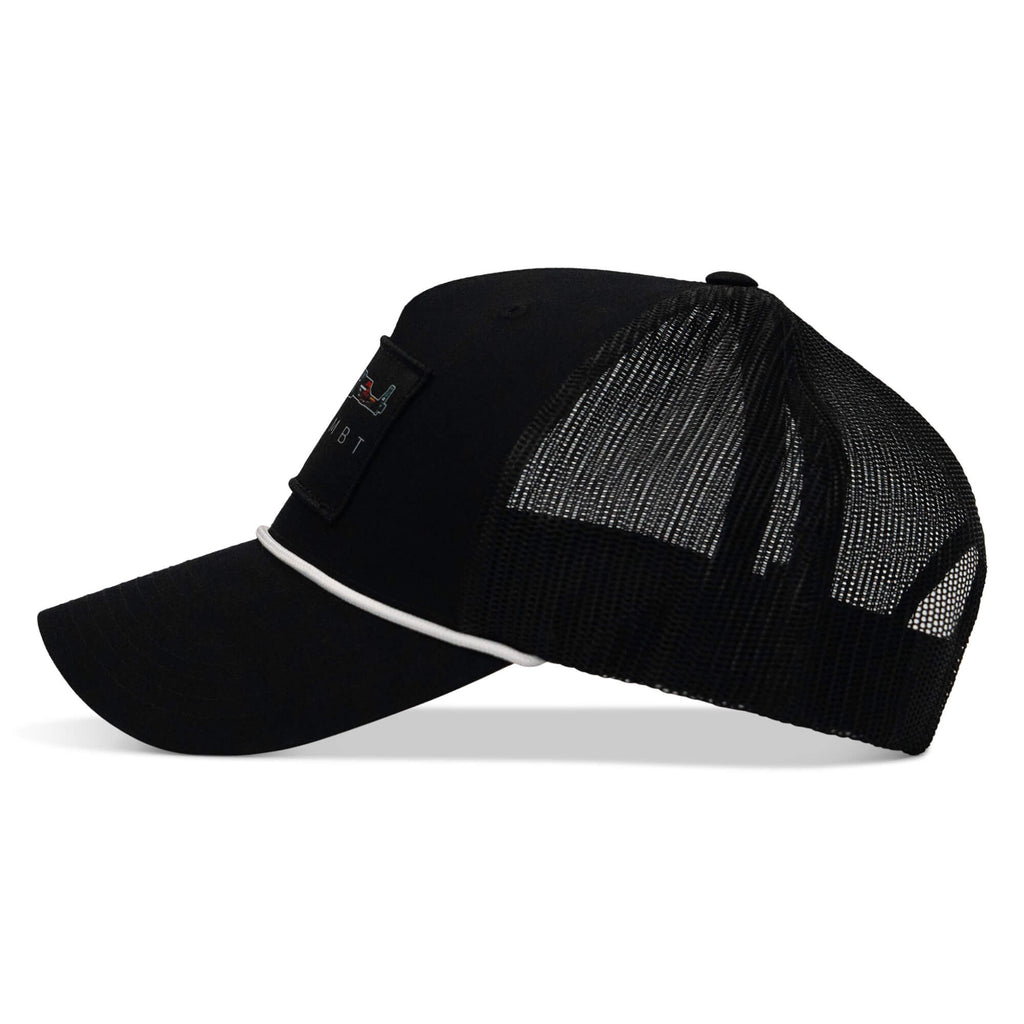 Tropical AK Patch Rope Snapback Hat