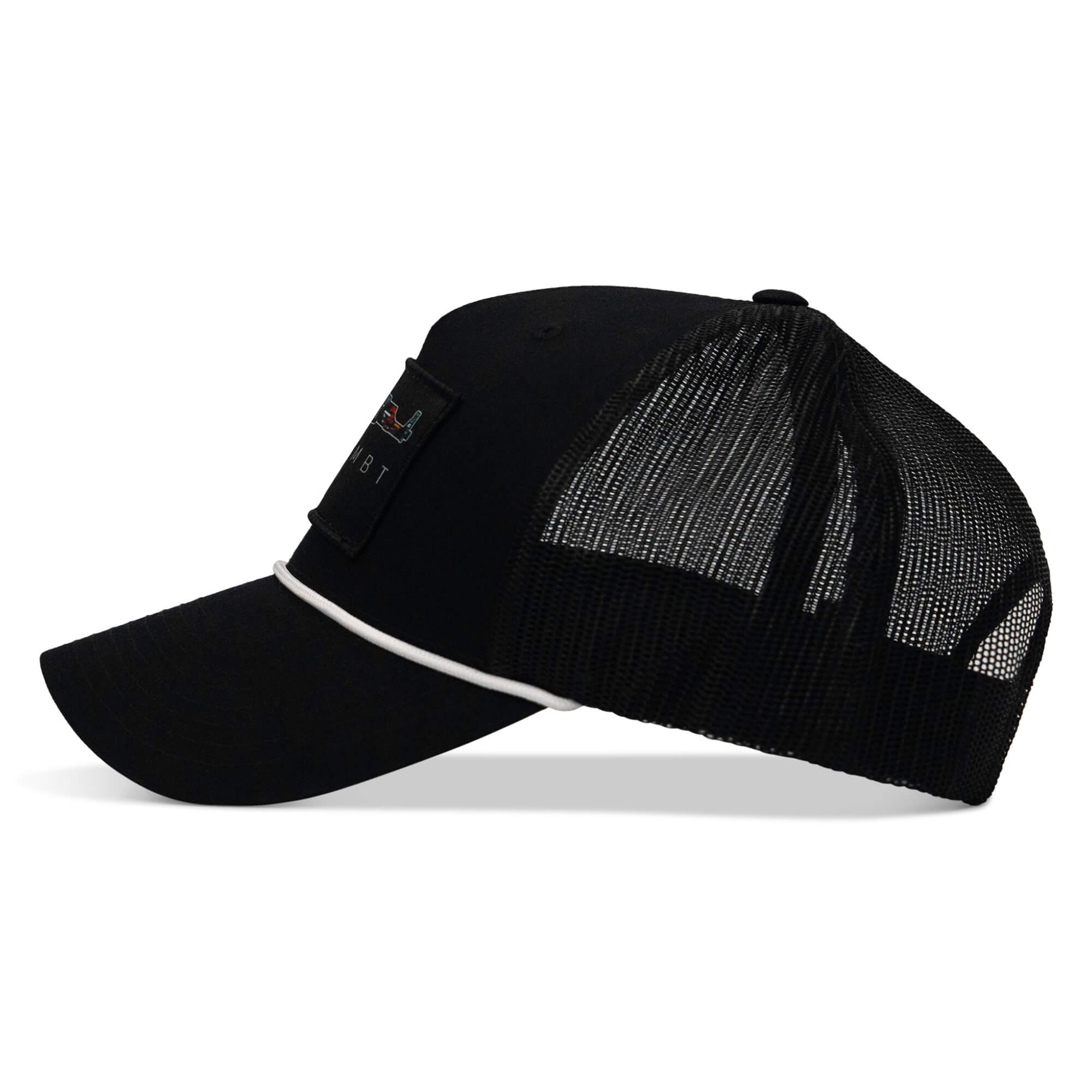 Tropical AK Patch Rope Snapback Hat