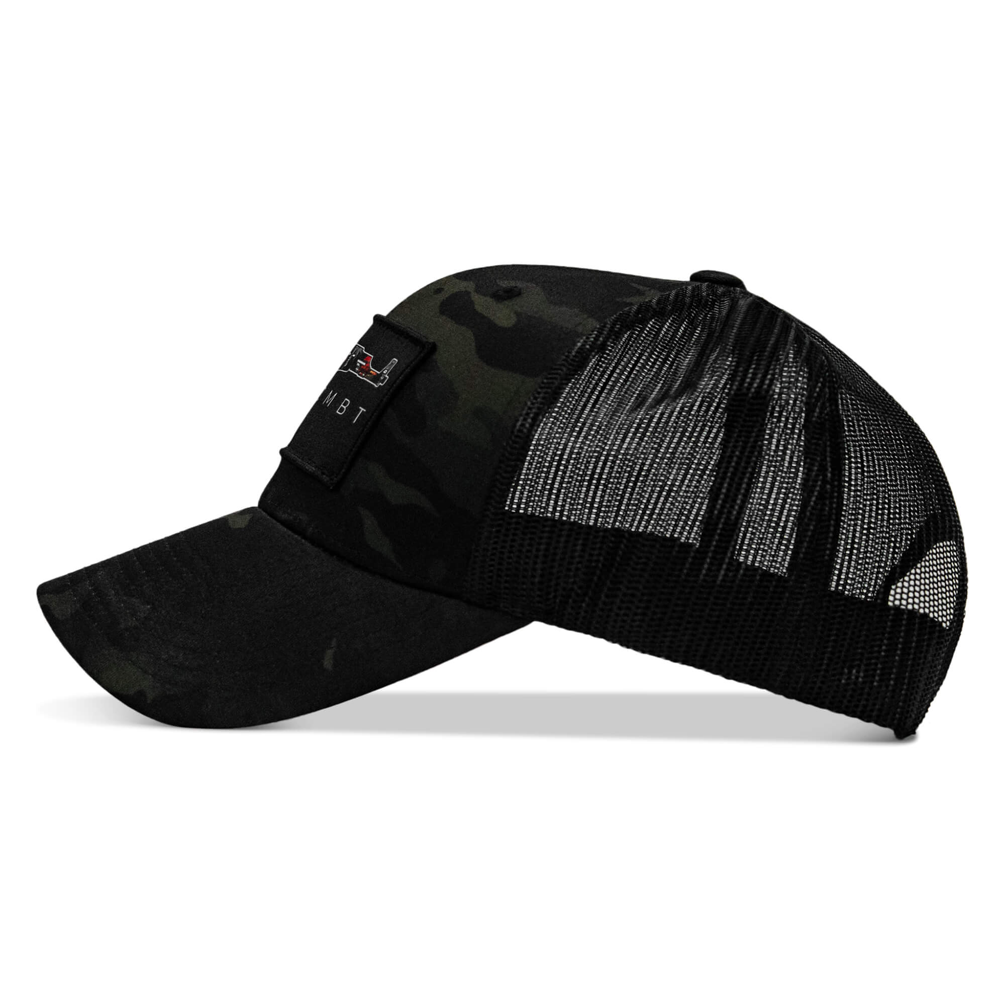 Tropical AK Patch Snapback Hat