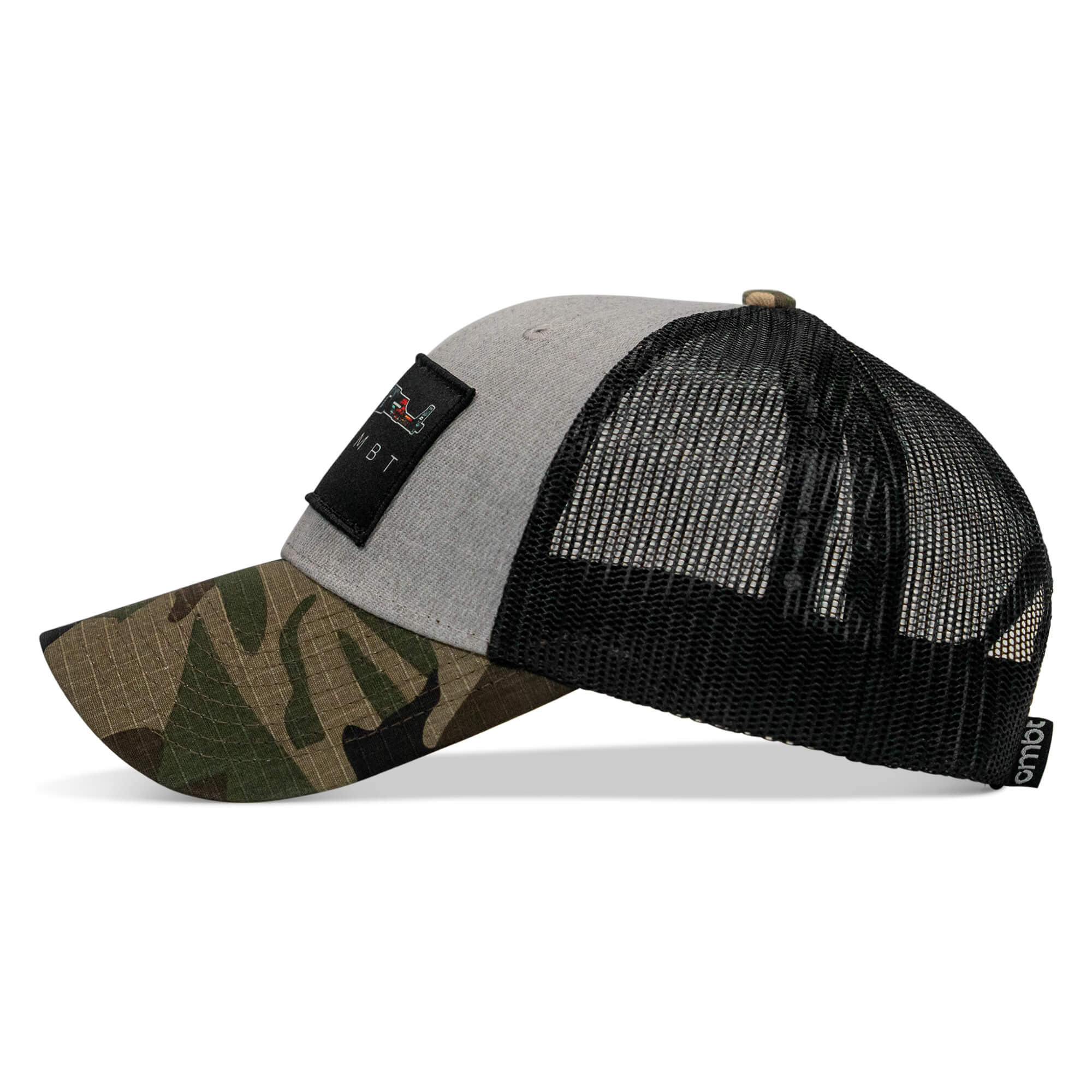 Tropical AK Patch Snapback Hat
