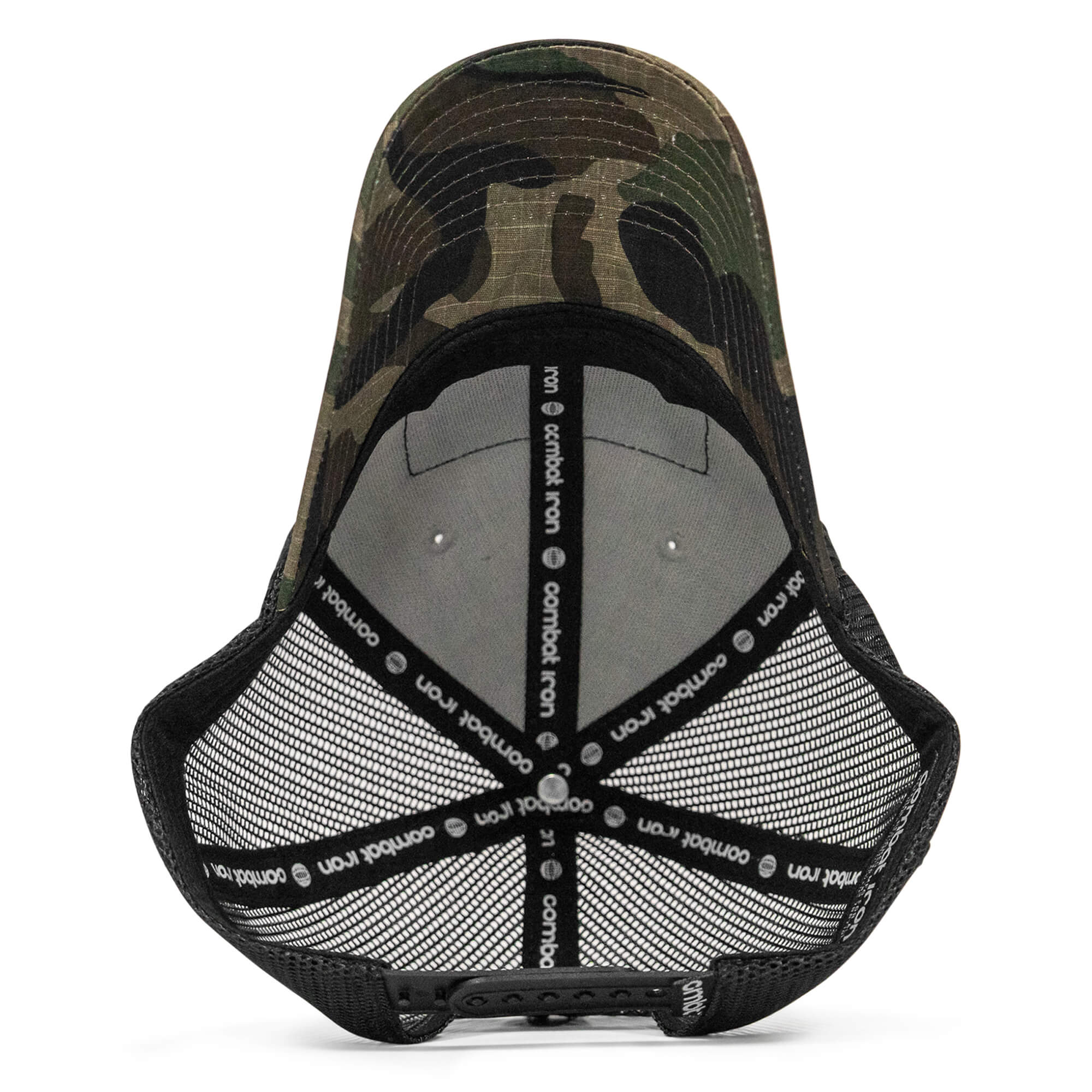 Tropical AK Patch Snapback Hat