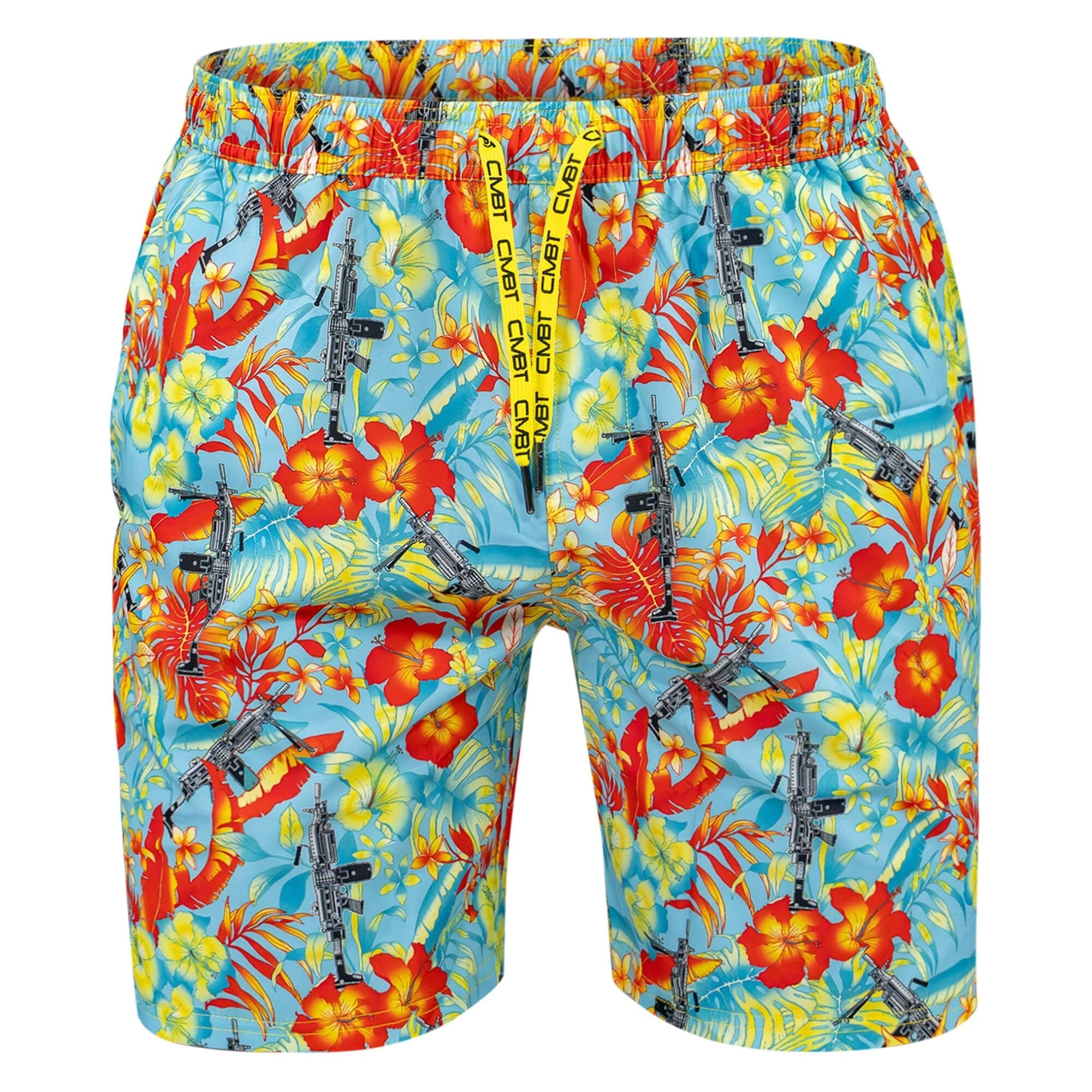 Men's Hybrid Athletic Shorts | 5.5" Inseam