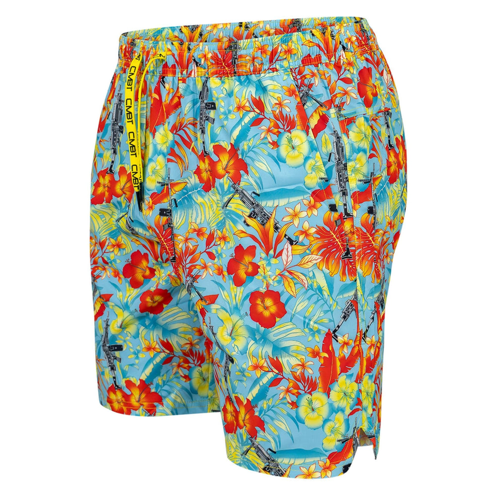 Men's Hybrid Athletic Shorts | 5.5" Inseam