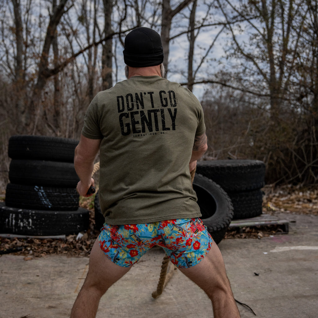 Don't Go Gently Men's T-Shirt