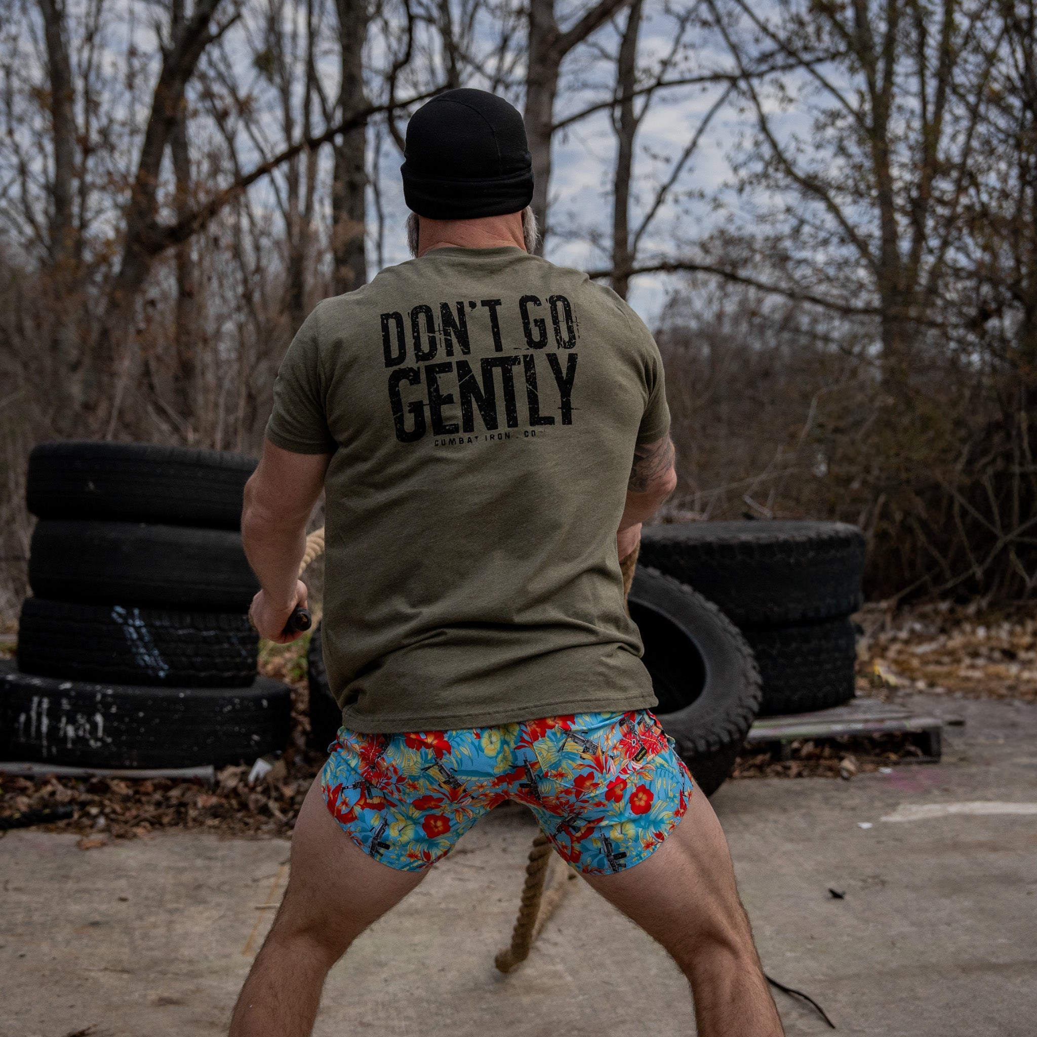 Don't Go Gently Men's T-Shirt