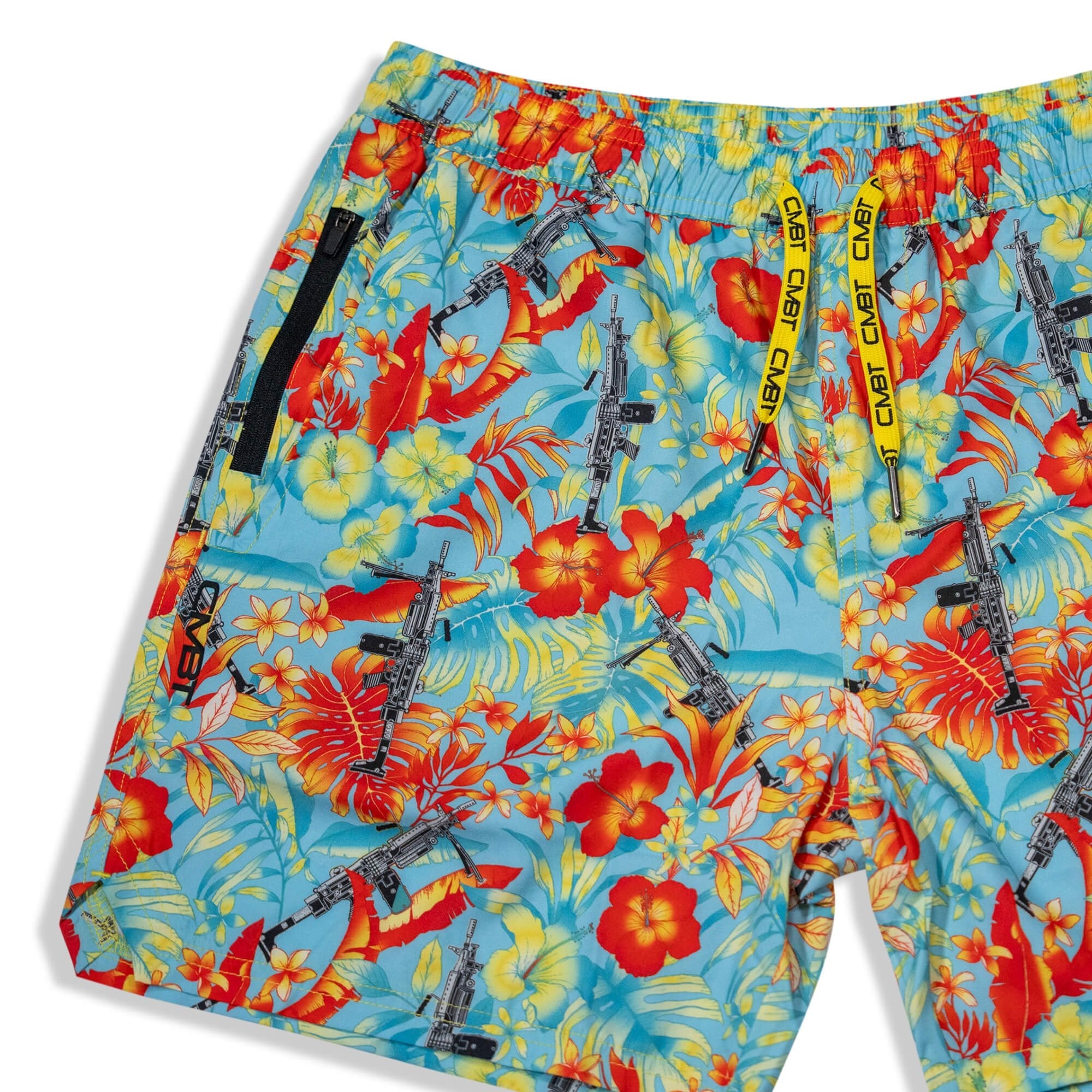 Men's Hybrid Athletic Shorts | 5.5" Inseam