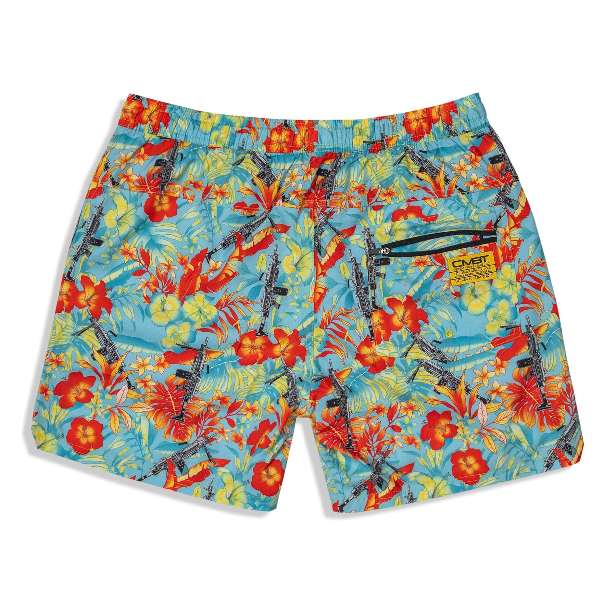 Men's Hybrid Athletic Shorts | 5.5" Inseam