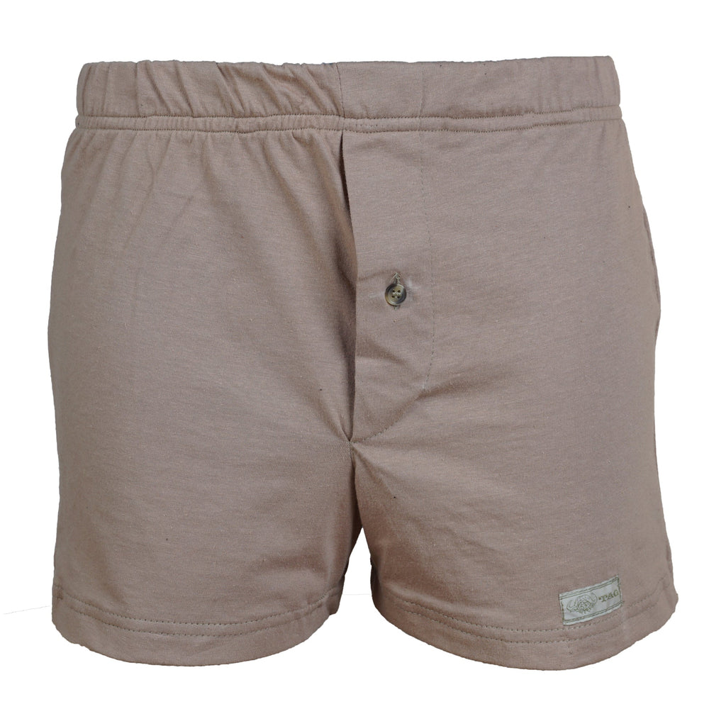 Gray Camo Boxer Shorts 4 Pack for Men
