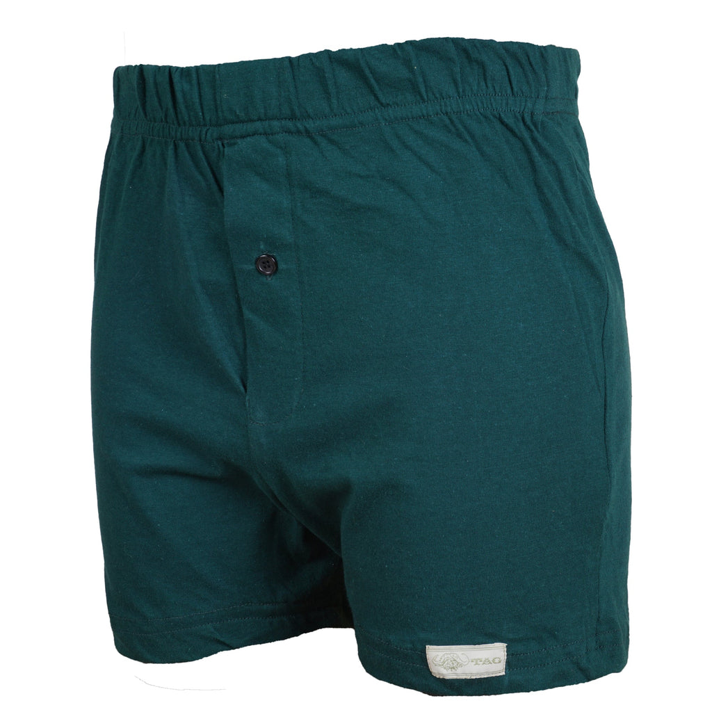 Gray Camo Boxer Shorts 4 Pack for Men