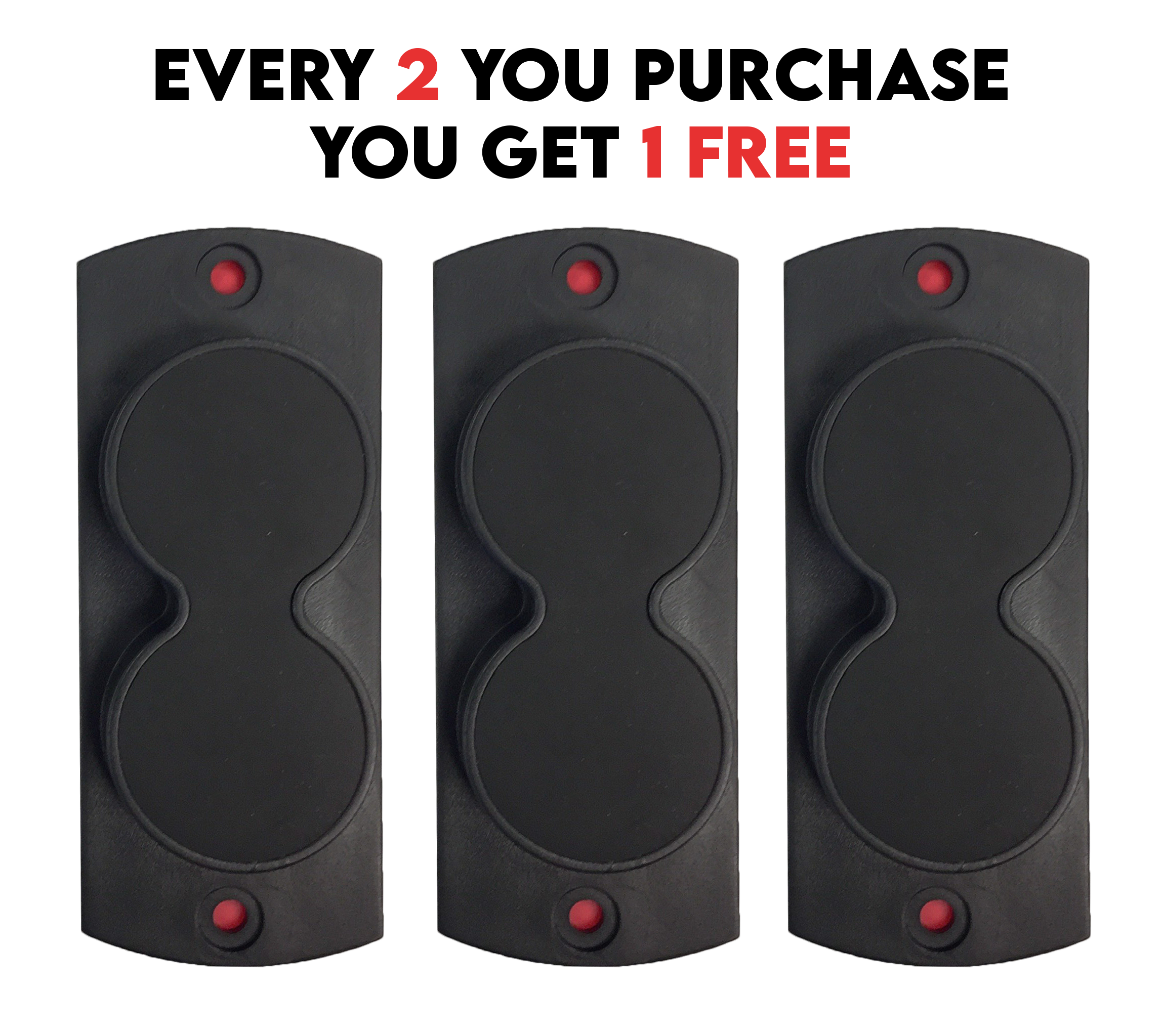 Tac-Magnet 3 Pack