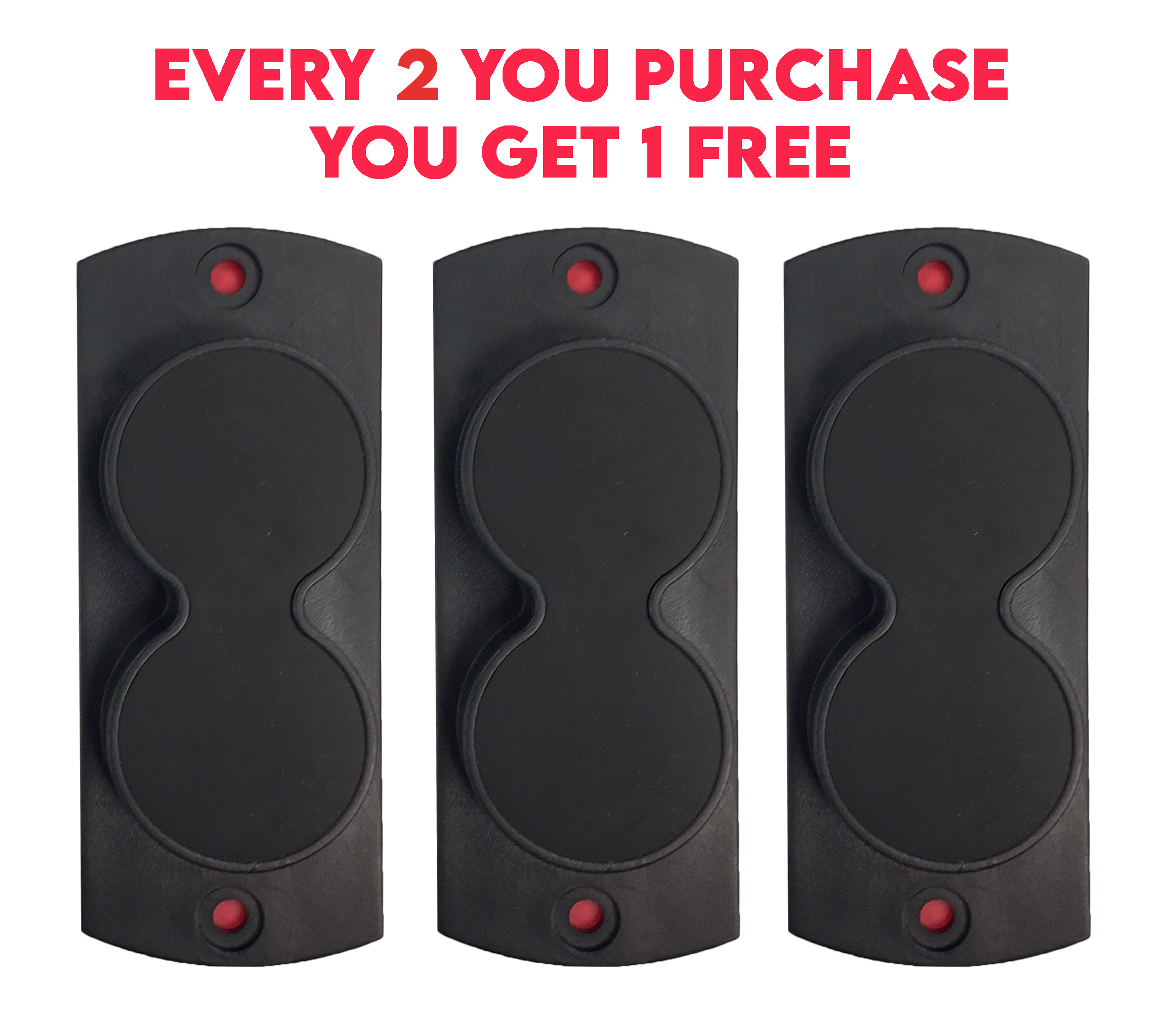 Tac-Magnet 3 Pack