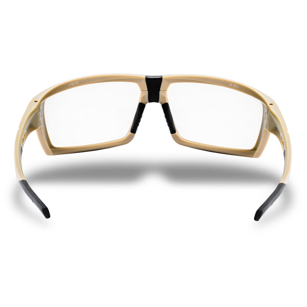ShellShock Eclipse Sunglasses: Photochromic Z87+