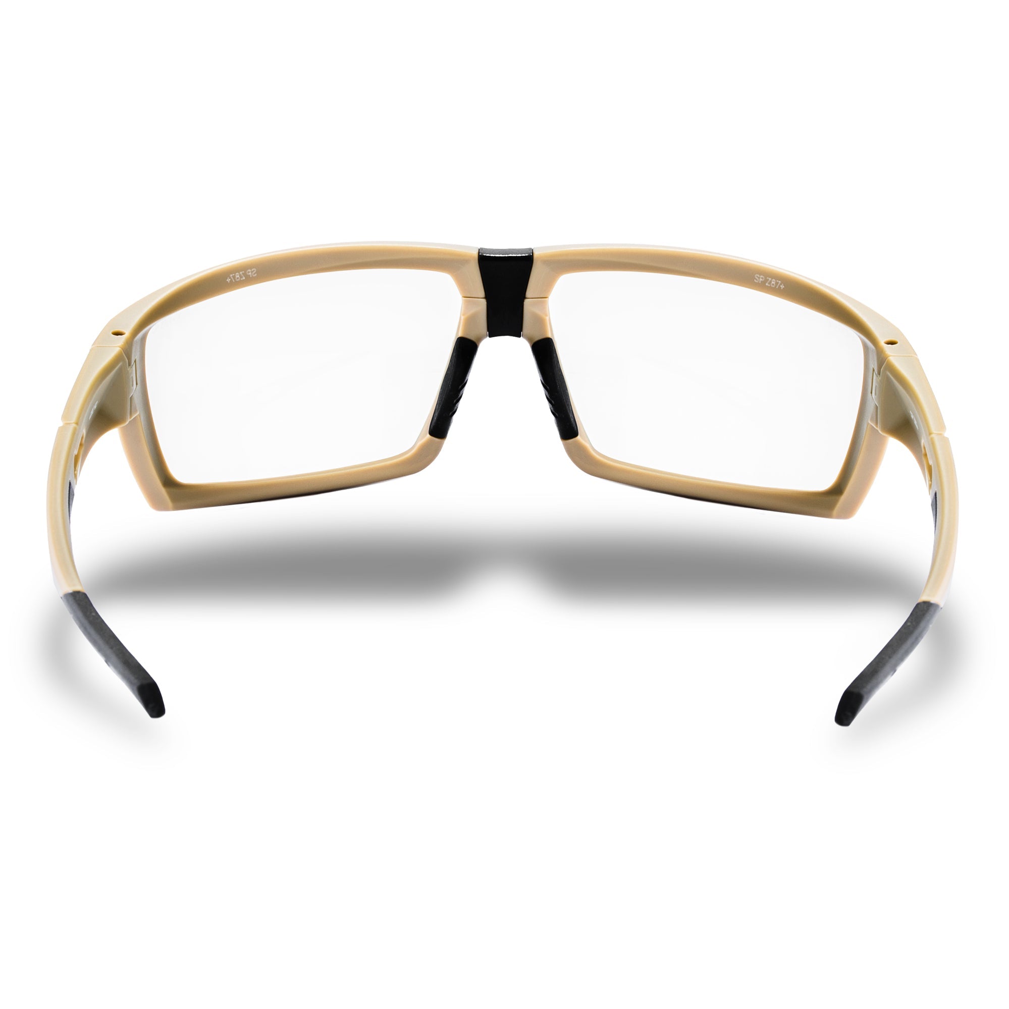 ShellShock Eclipse Sunglasses: Photochromic Z87+