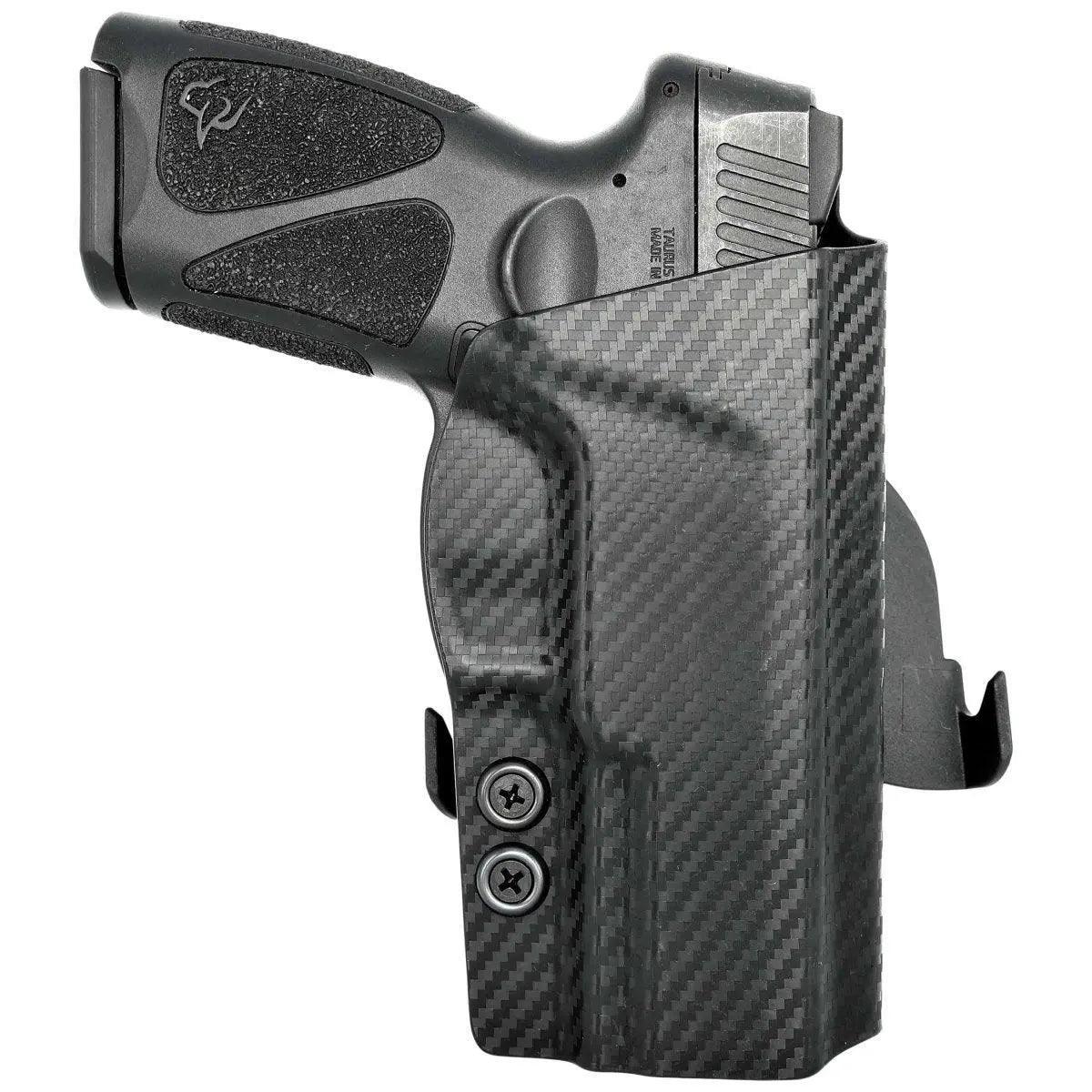 Taurus TS9 Paddle Holster