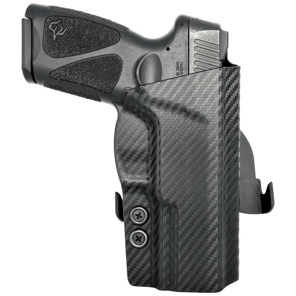 Taurus TX22 Paddle Holster (Optics Ready)