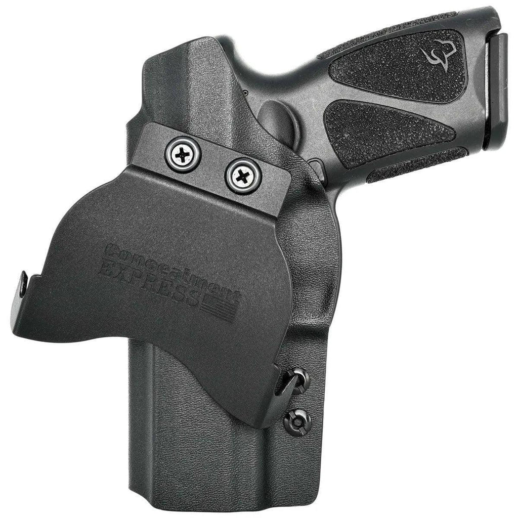 Tisas PX-9 Duty Paddle Holster