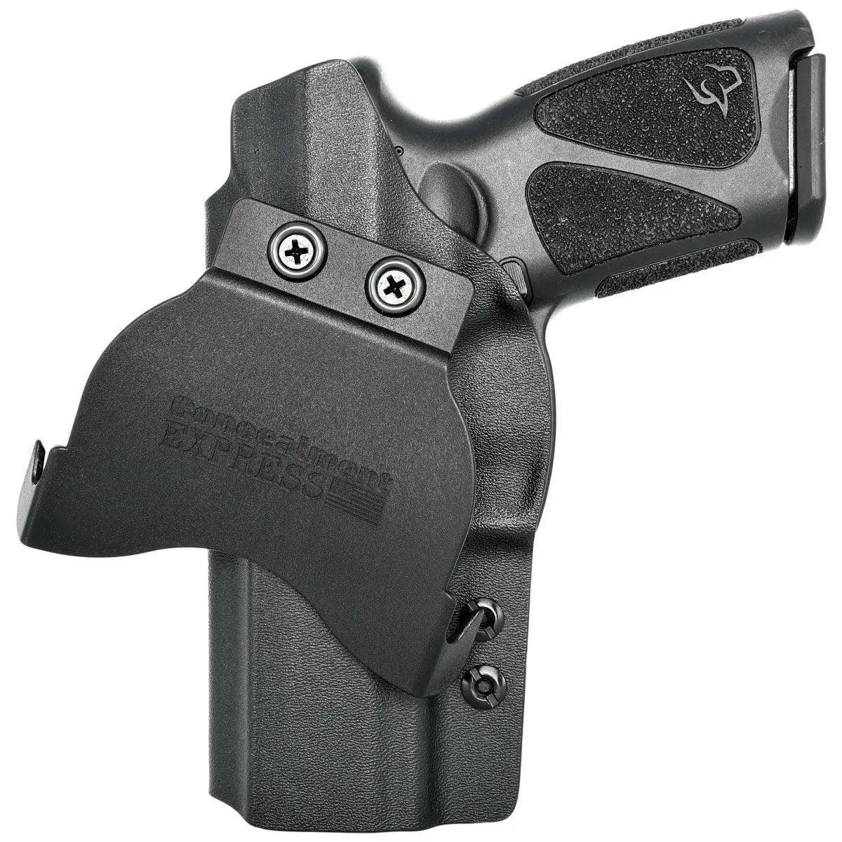 Tisas PX-9 Duty Paddle Holster