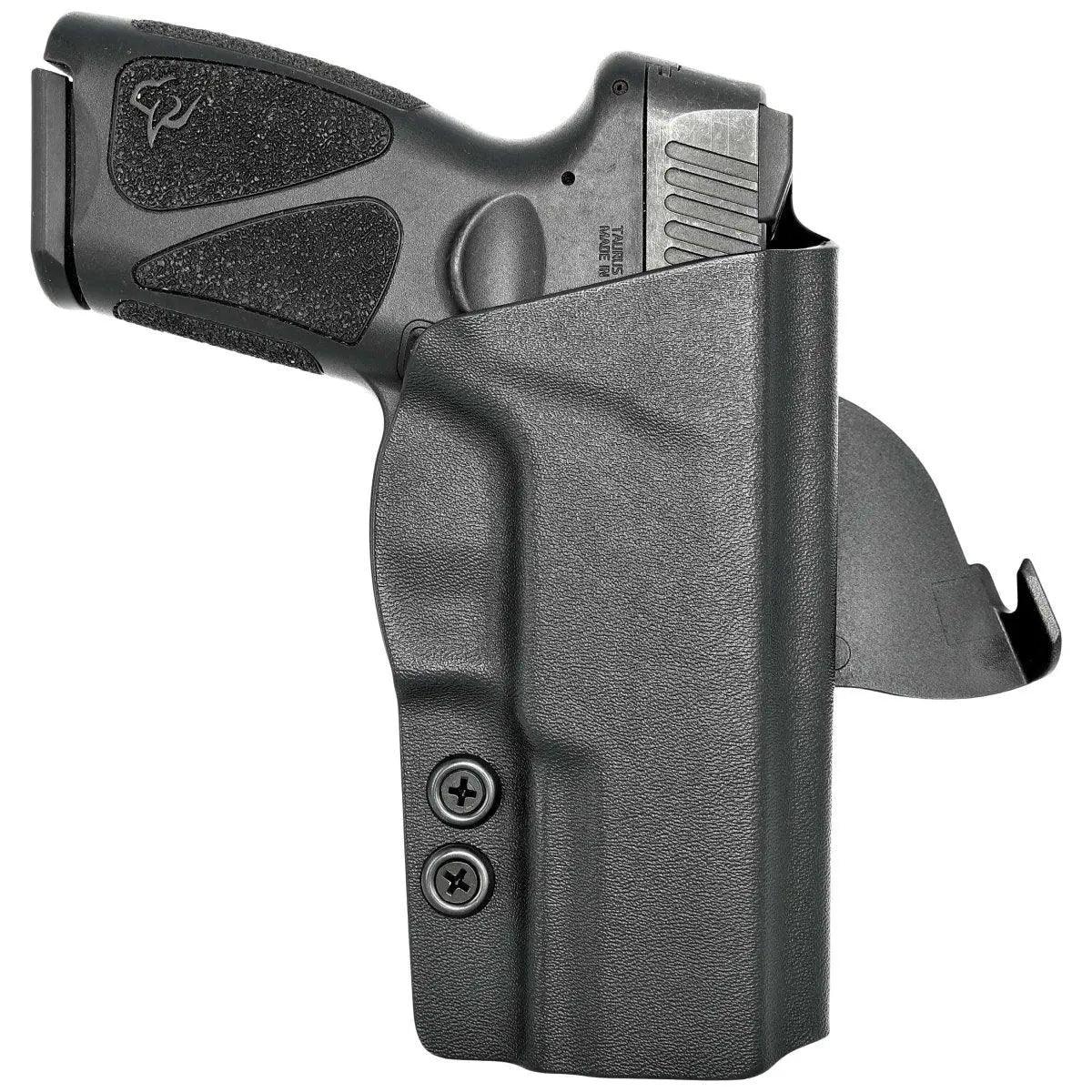 Taurus TX22 Paddle Holster (Optics Ready)