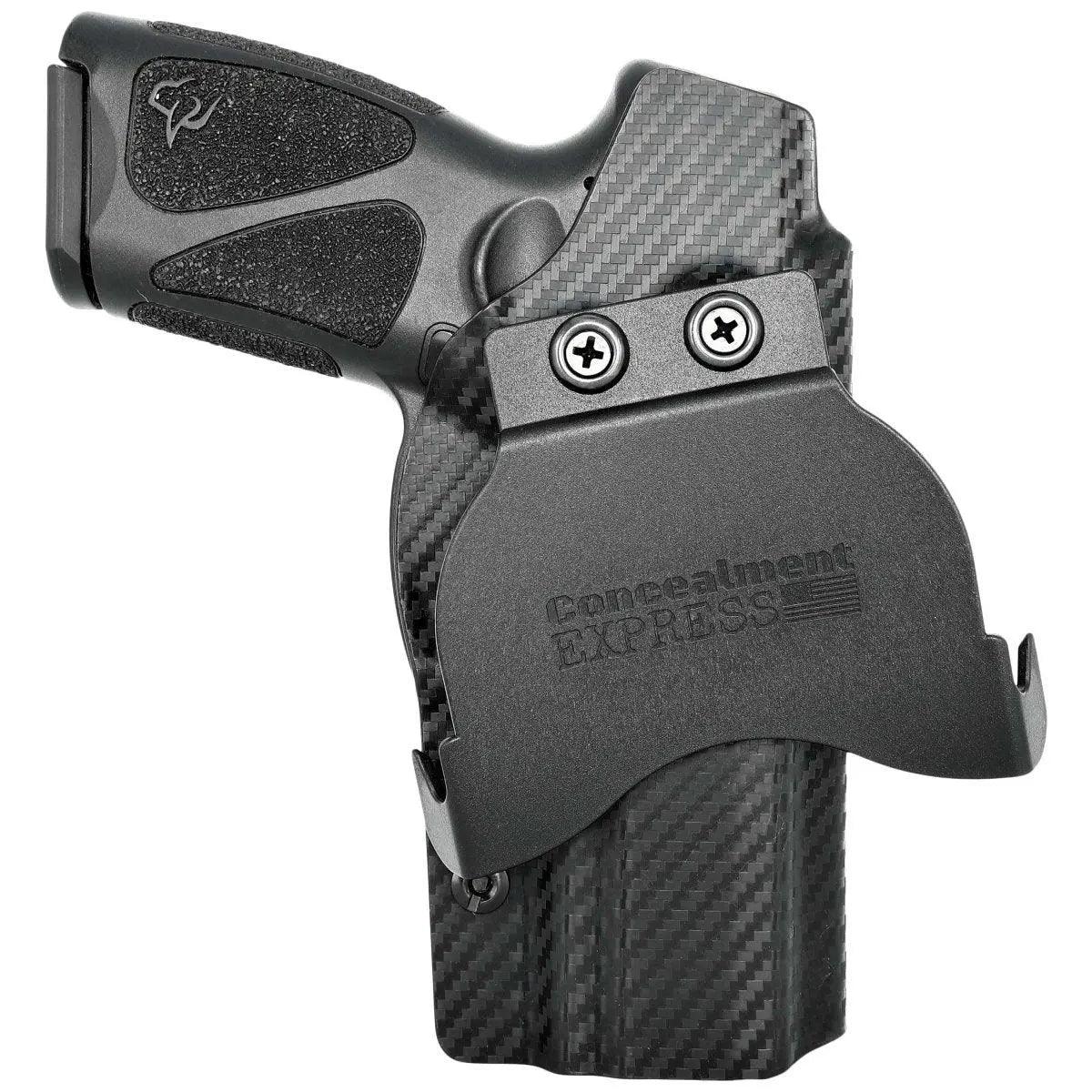 Taurus TX22 Paddle Holster (Optics Ready)